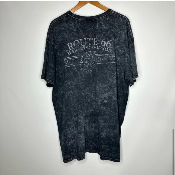 Harley Davidson Tulsa Oklahoma Tee
Size XXL - Picture 4 of 4